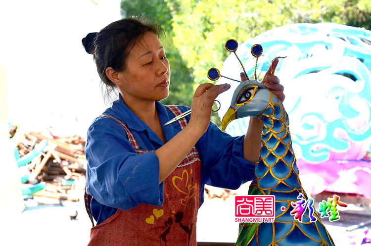 自貢燈會走出國門到名揚天下最關鍵的五年